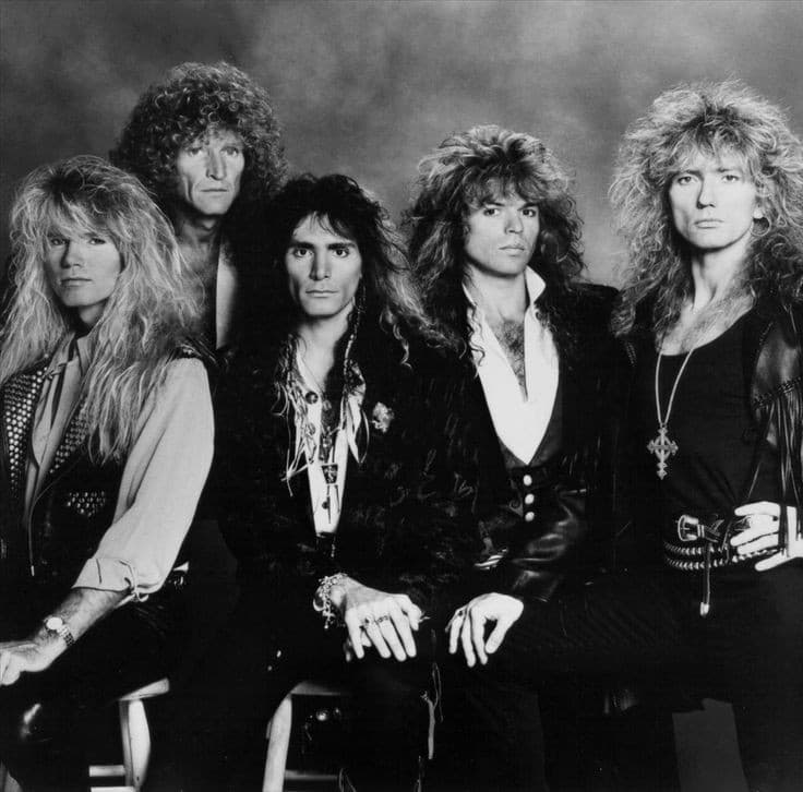 Is This Love از Whitesnake