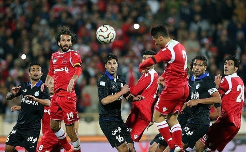 سجاد شهباززاده و امید عالیشاه قدیمی ترین گلزنان فعلی دربی