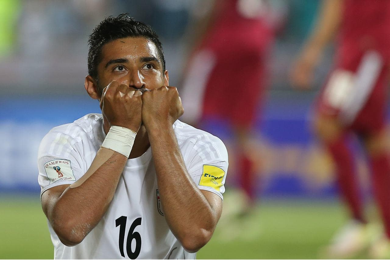 تیم منتخب ستارگان فوتبال ملی که هیچ گاه در رده امید نبوده اند!