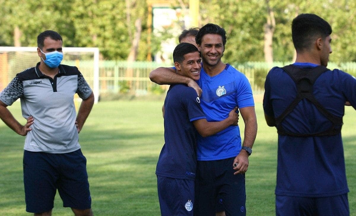 مهدی قائدی در اتحاد کلبا شاگرد فرهاد مجیدی می شود!