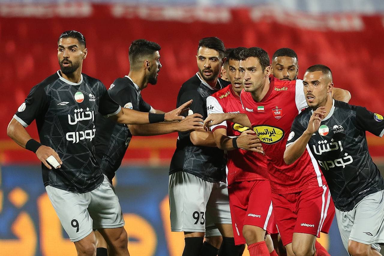 نبرد قرمزهای تهران و تبریز لیگ برتر؛ زمان جدال پرسپولیس و تراکتور