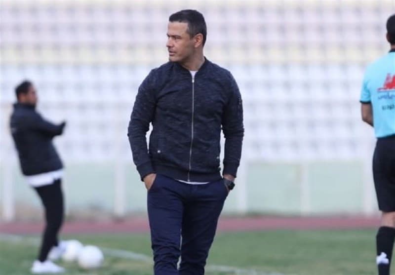 داوود سیدعباسی: دیدار با نساجی حساس‌ ترین و مهم‌ ترین بازی فصل پرسپولیس است