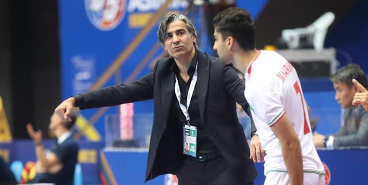 وحید شمسایی: لیگ قهرمانان اروپا یک کلاس آموزشی است/ برزیل نگران بدقولی ما بود