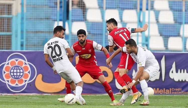 پرسپولیس - ملوان؛ نبرد آزادی با چهره های آشنا / پیش بازی