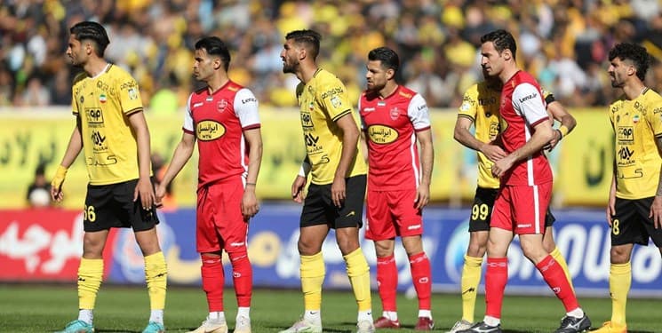 شانس قهرمانی پرسپولیس و سپاهان؛ 66 درصد به 33 درصد!