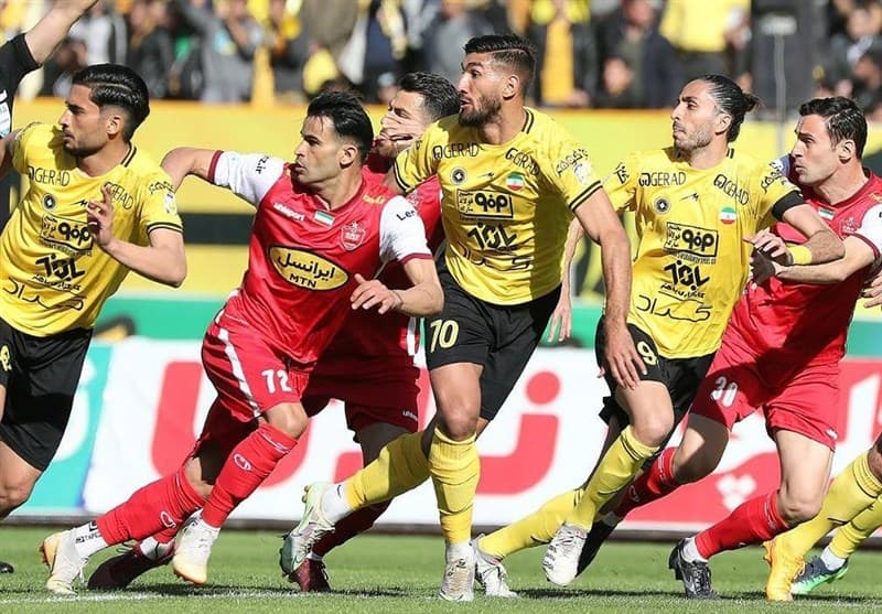 زمان الکلاسیکوی لیگ 23 مشخص شد