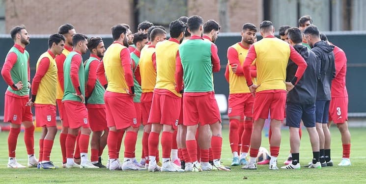 تیم ملی با چه ترکیبی به مصاف روسیه می رود؟