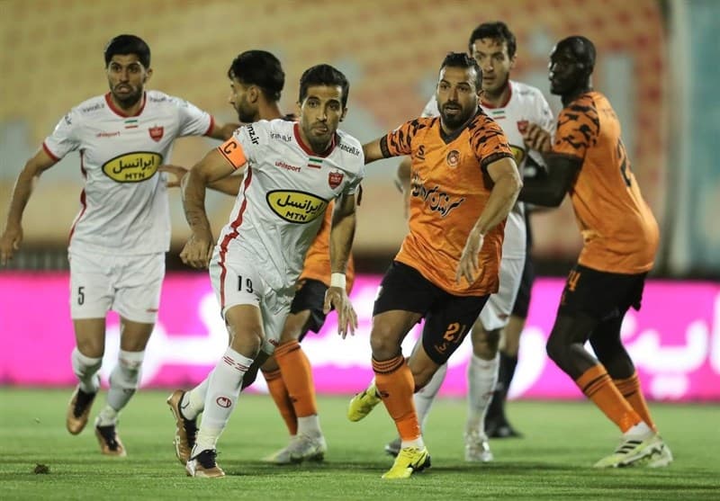 بهترین بازی نیم فصل دوم پرسپولیس؛ 30 امتیاز از 5 حریف برای سرخ ها