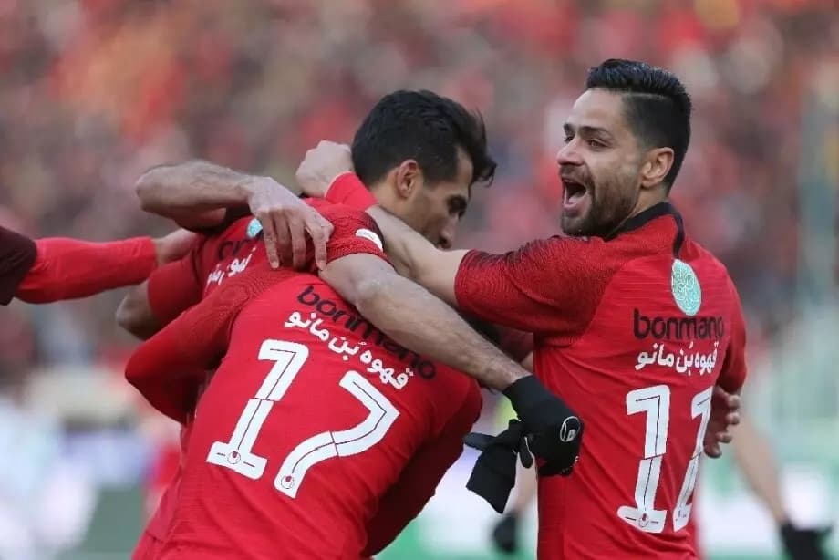 منتخب پر افتخارترین بازیکنان پرسپولیس در لیگ برتر؛ این 11 نفر با 51 قهرمانی