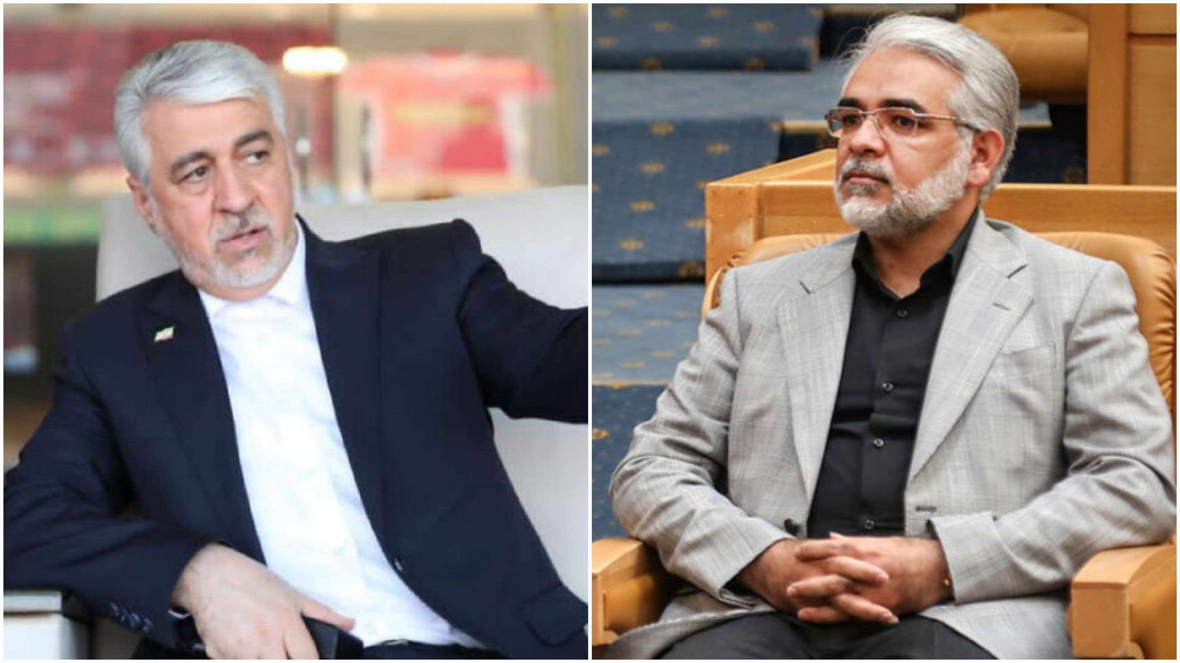 استقلال به روز موعود رسید؛ دو راهی حمید سجادی - حسین قربان زاده!