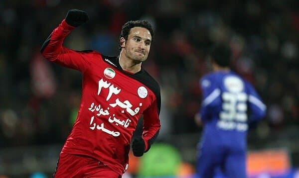 برترین 9-1 خارجی های پرسپولیس نسبت به خارجی های استقلال