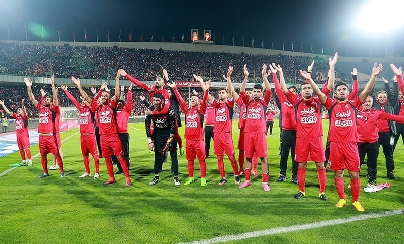 خاطره تاریخی پرسپولیس از 26 فروردین؛ شکستن طلسم قهرمانی بعد از 9 سال
