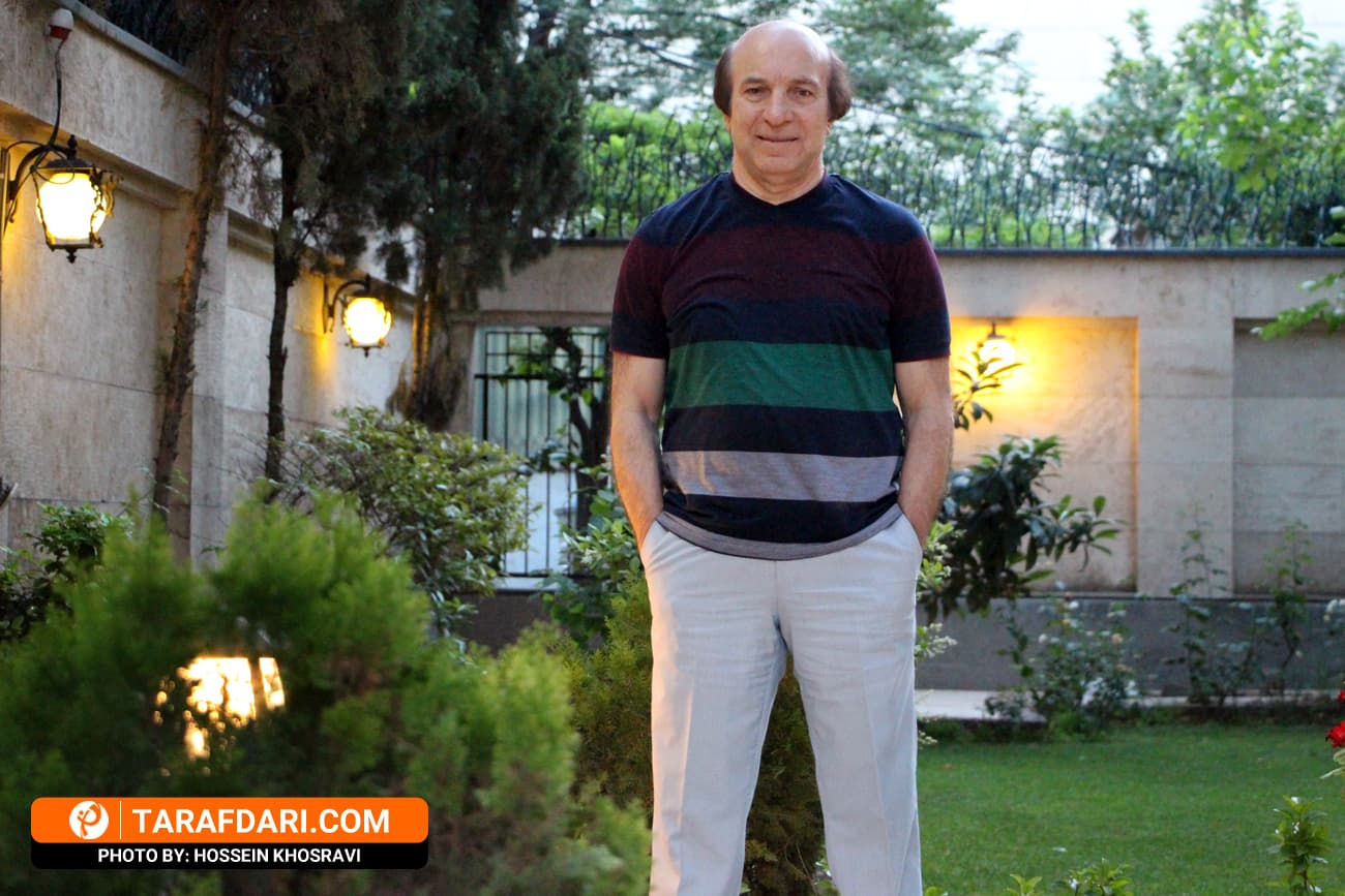 سعید مراغه چیان: تیم ملی به حریف قوی تری نیاز دارد/ اشتباهات گذشته تکرار نشود