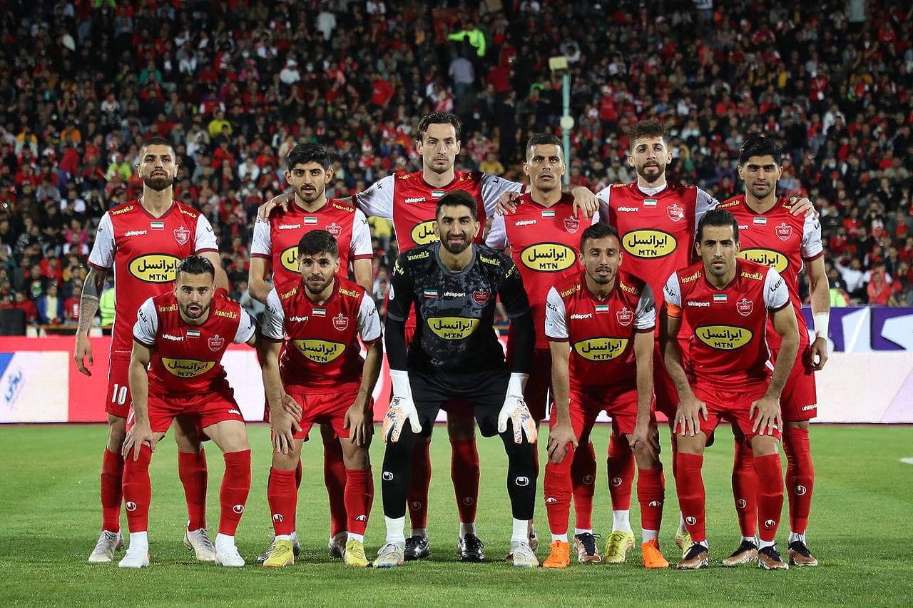 سقوط کرده چینی ها رکورددار آسیا؛ پرسپولیس در جمع قهرمانان بزرگ قاره کهن