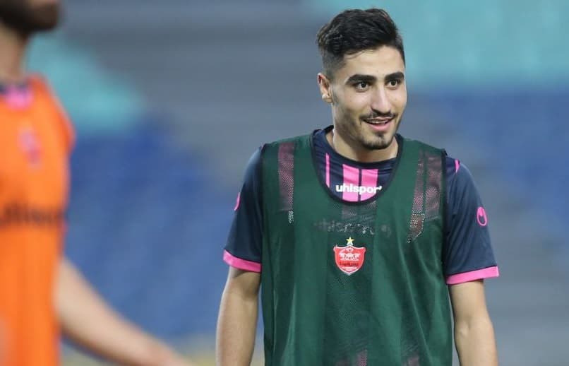 بازگشت محمدمهدی احمدی به پرسپولیس در تابستان