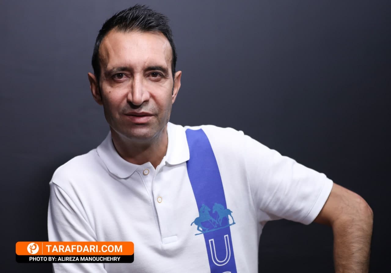 بی‌پرده با رضا عنایتی؛ از «رنگ مو» تا «دندان پوسیده»/ فشار بیرونی نبود، مربی استقلال می‌ شدم