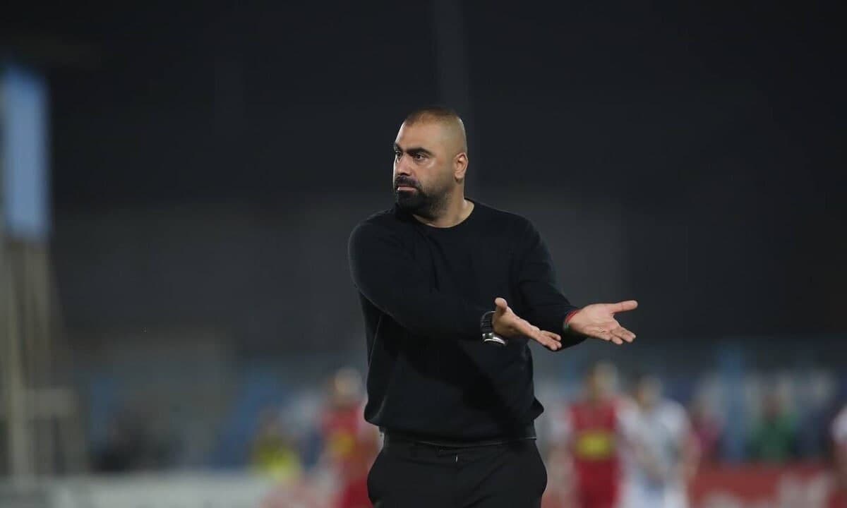 تیم منتخب مردان مشترک تاریخ دو تیم پرسپولیس و ملوان