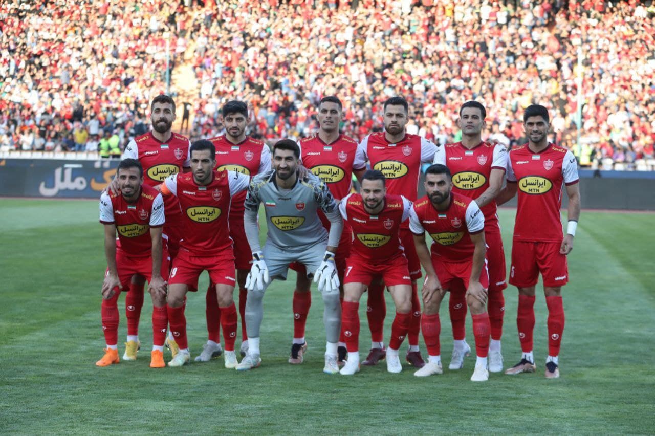 مرور نتایج 10 هفته پایانی پرسپولیس در سال های قهرمانی