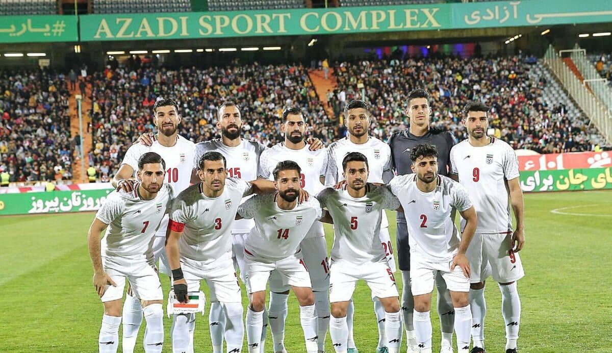 ایران در انتظار مشخص شدن رقبا در جام ملتهای آسیا