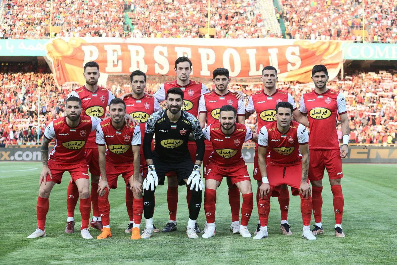 هدیه استقلال به پرسپولیس در رفسنجان؛ بهترین خط دفاع لیگ برتر