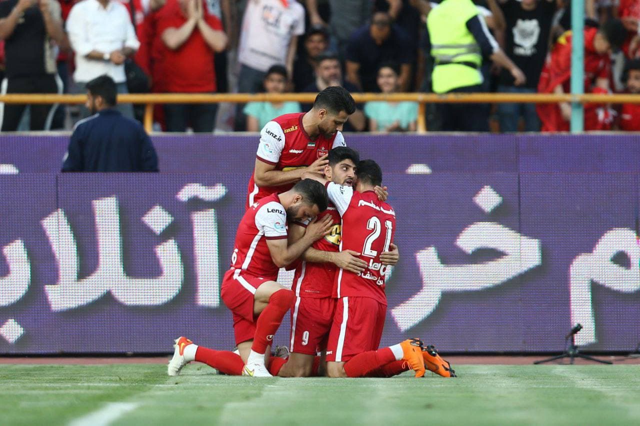 بین مدعیان قهرمانی جام حذفی؛ هفته 30 فقط برای پرسپولیس اهمیت دارد