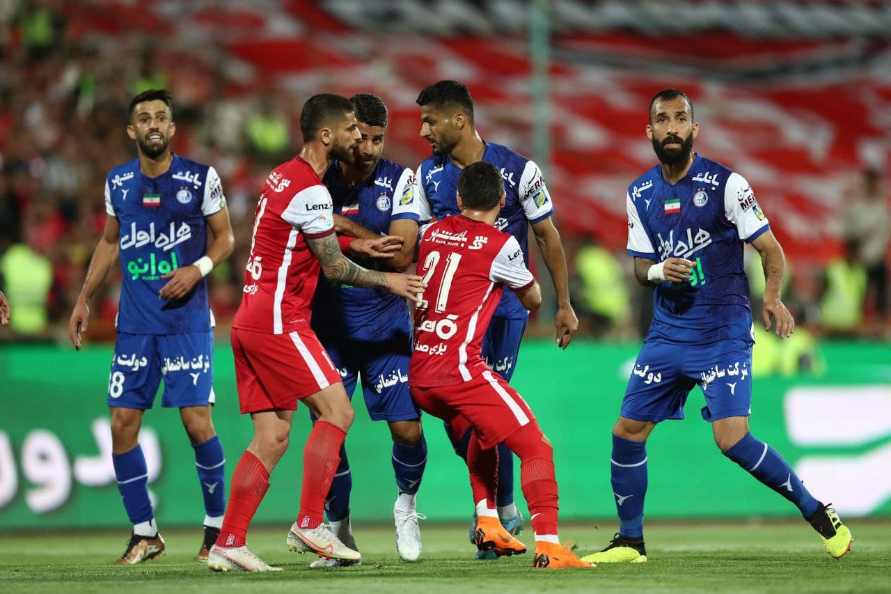 دربی 101 از دریچه فنی؛ پرسپولیس چطور قهرمان جام حذفی شد؟