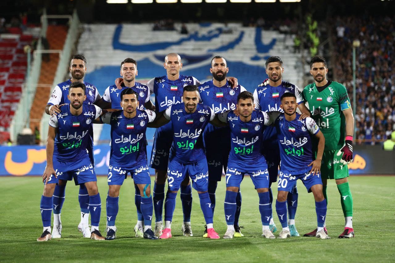 استقلال فعال ترین تیم فصل فوتبال ایران؛ پرسپولیس و نساجی در رده های بعدی 