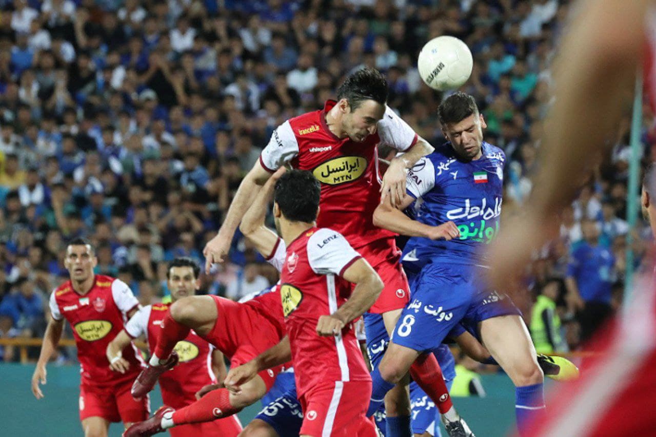 فینال جام حذفی بعد از 24 سال به کام پرسپولیس