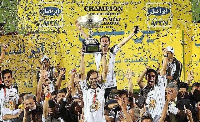 سپاهان به دنبال تکرار تاریخ بعد از هشت سال / پرسپولیس و استقلال به جای نفت و تراکتور
