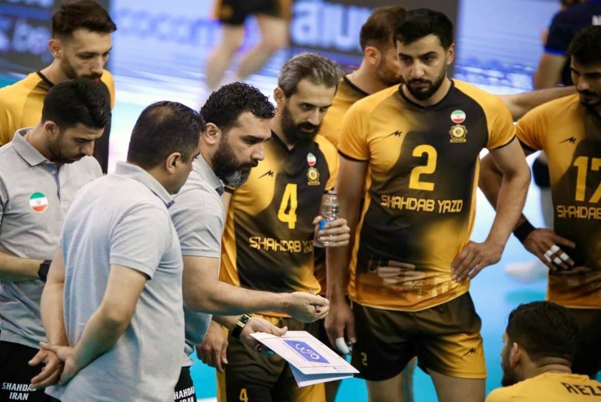 پر ستاره بودند اما شهداب هم ستاره باران بود؛ زنگ خطر در شلوغ ترین سال تاریخ والیبال