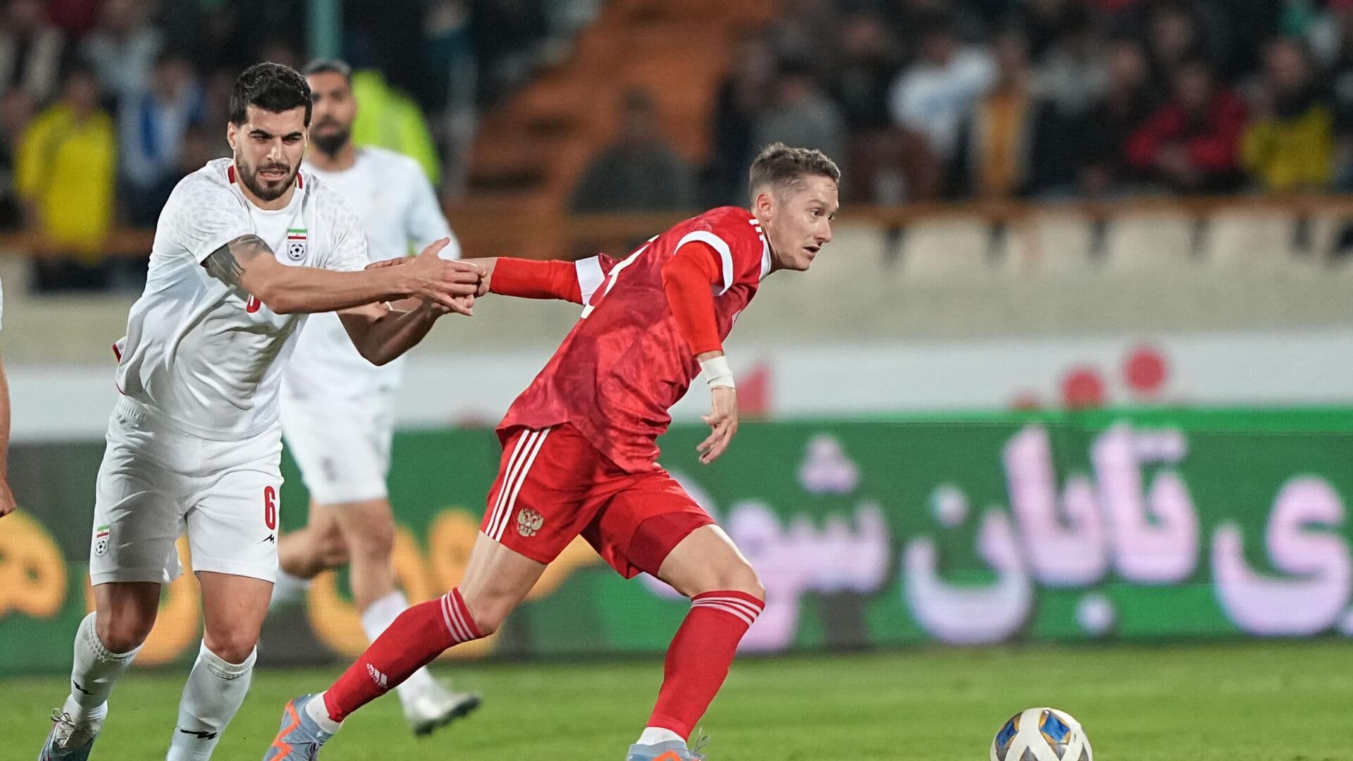 اگر روسیه به آسیا بیاید، این هفت تیم شانس قاره کهن در جام جهانی 2026 هستند!