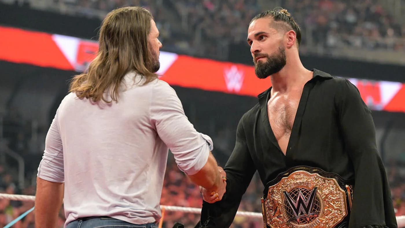 گزارش کامل ماندی نایت راو 29 می، سرود قهرمانی / اخبار WWE