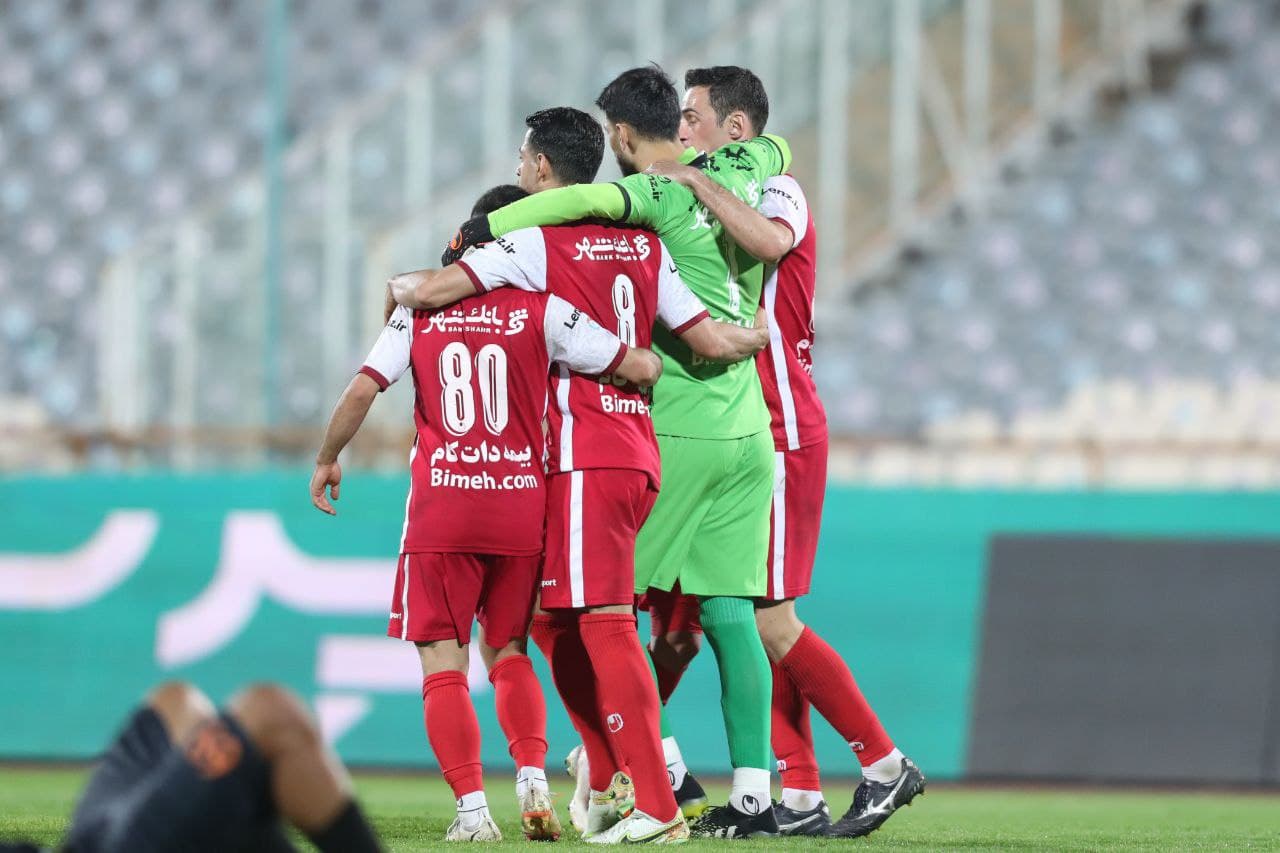 امیدواری پرسپولیس به تکرار اتفاقات بازی رفت مقابل مس کرمان