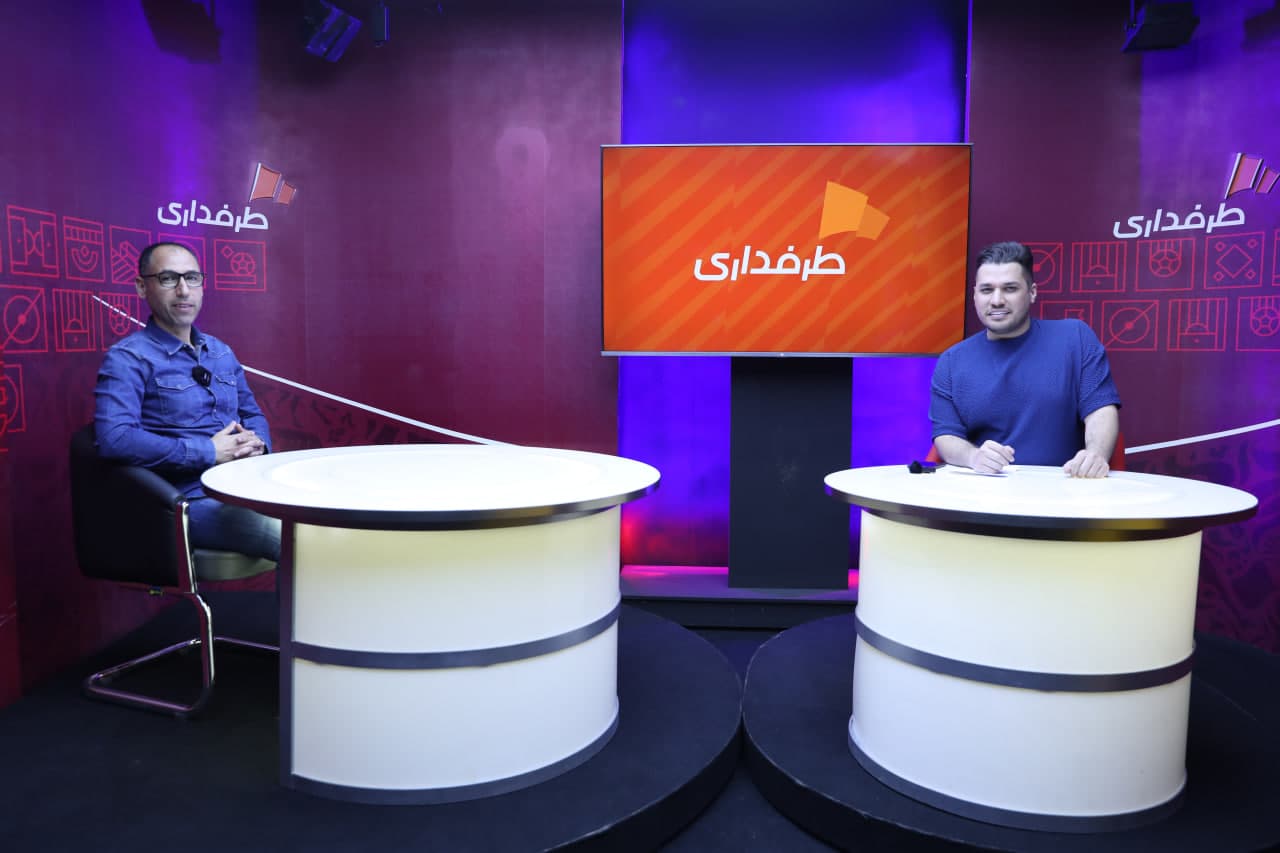 افشاگری ابوذر نوغانی در طرفداری: تیم ملی را مقابل رفیق مدیر فنی رقیب ایران تمرین دادند!