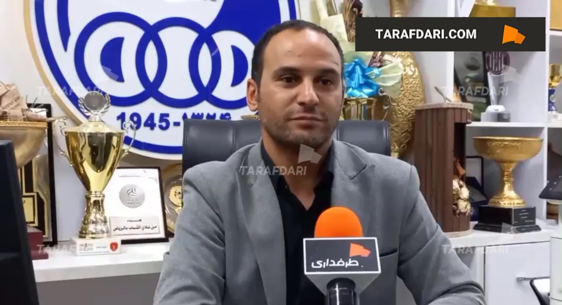آرش برهانی در گفتگو با طرفداری: استقلال اگر 50% دیگر بازی‌های فصلش بود، راحت پرسپولیس را می‌برد