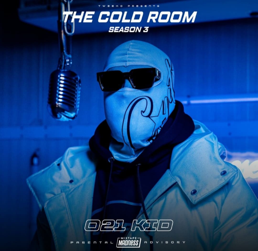 آهنگ cold room از 021kid