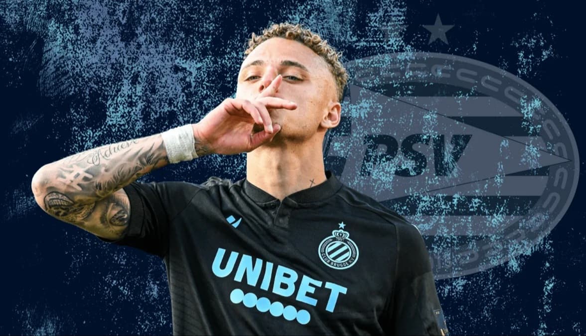 افزایش احتمال پیوستن نوا لانگ به PSV 