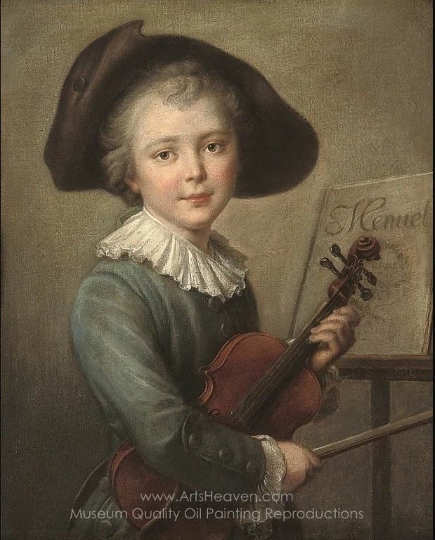موسیقی کلاسیک ، کنسرتو برای ویولون Antonio Vivaldi  _ La Stravaganza