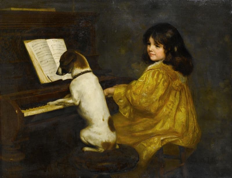 'موسیقی کلاسیک ، Chopin _ Polonaise in G-sharp minor, Op. Post