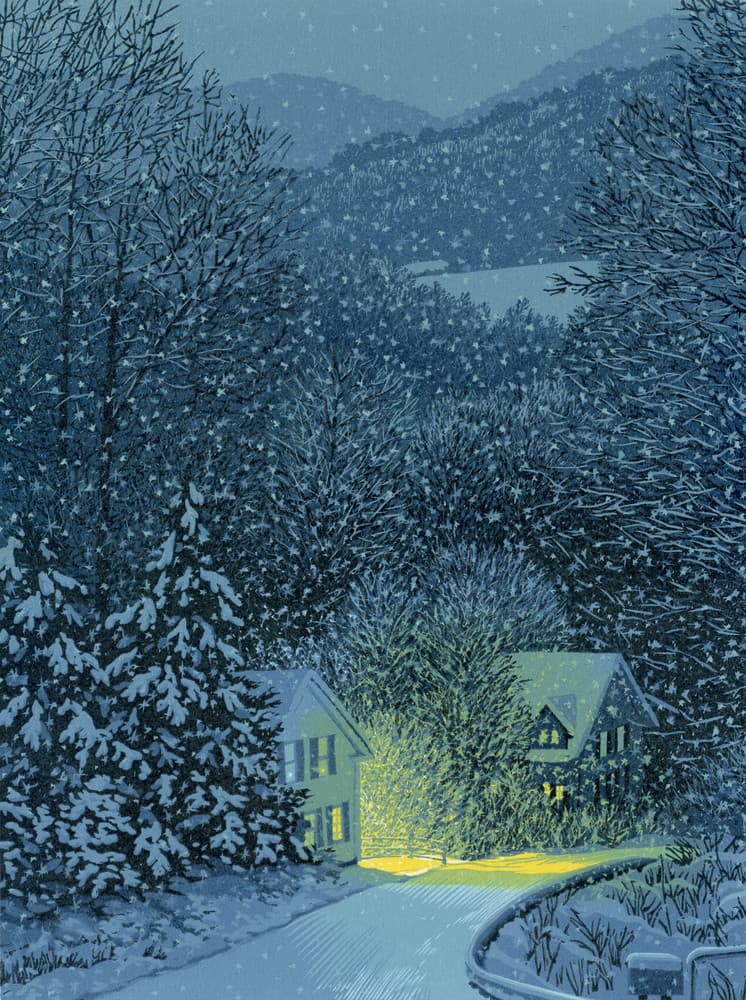 موسیقی کلاسیک ، Debussy _ Children's corner 4. The snow is dancing
