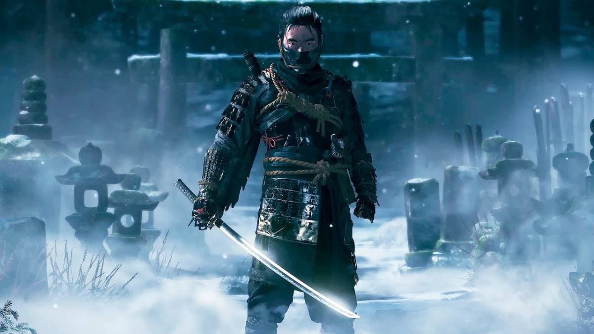 تحسین بازی Ghost of Tsushima توسط خالق سری رزیدنت اویل