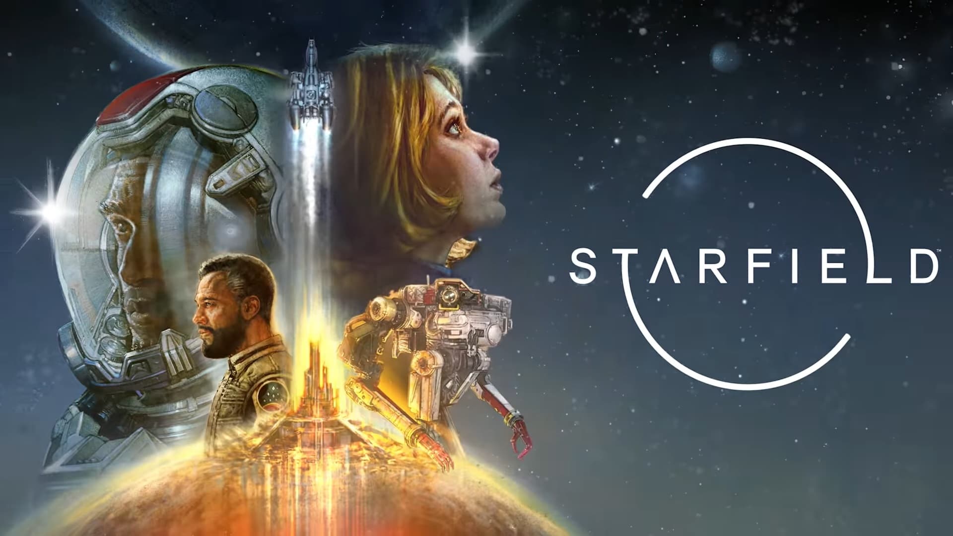 سیستم مورد نیاز برای اجرای بازی Starfield مشخص شد