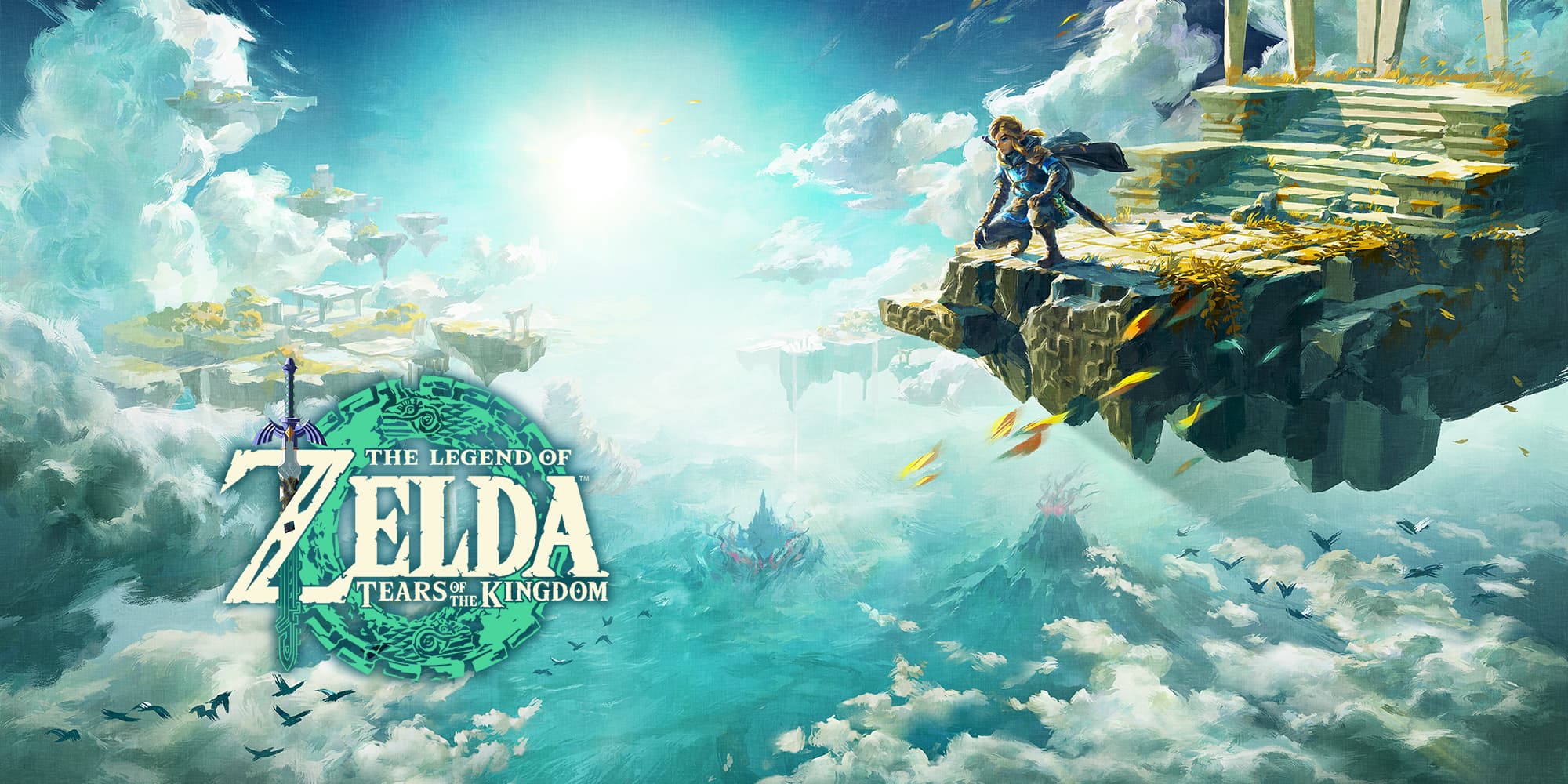 میانگین نمرات بسیار خوب بازی The Legend Of Zelda: Tears Of The Kingdom منتشر شد