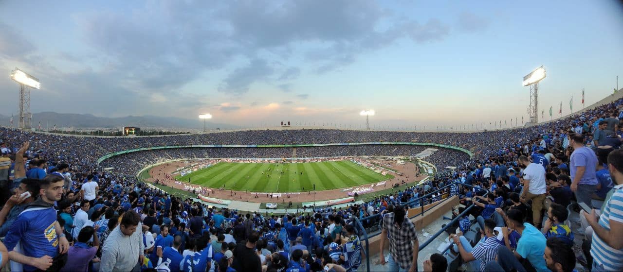 گزارش جذاب FIFA از باشگاه استقلال ایران |  نماد هویت ملی و افتخار ایرانیان