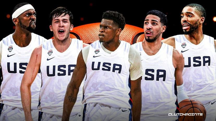 بسکتبال NBA | آمریکا با کدام بازیکنان به جام جهانی می رود؟