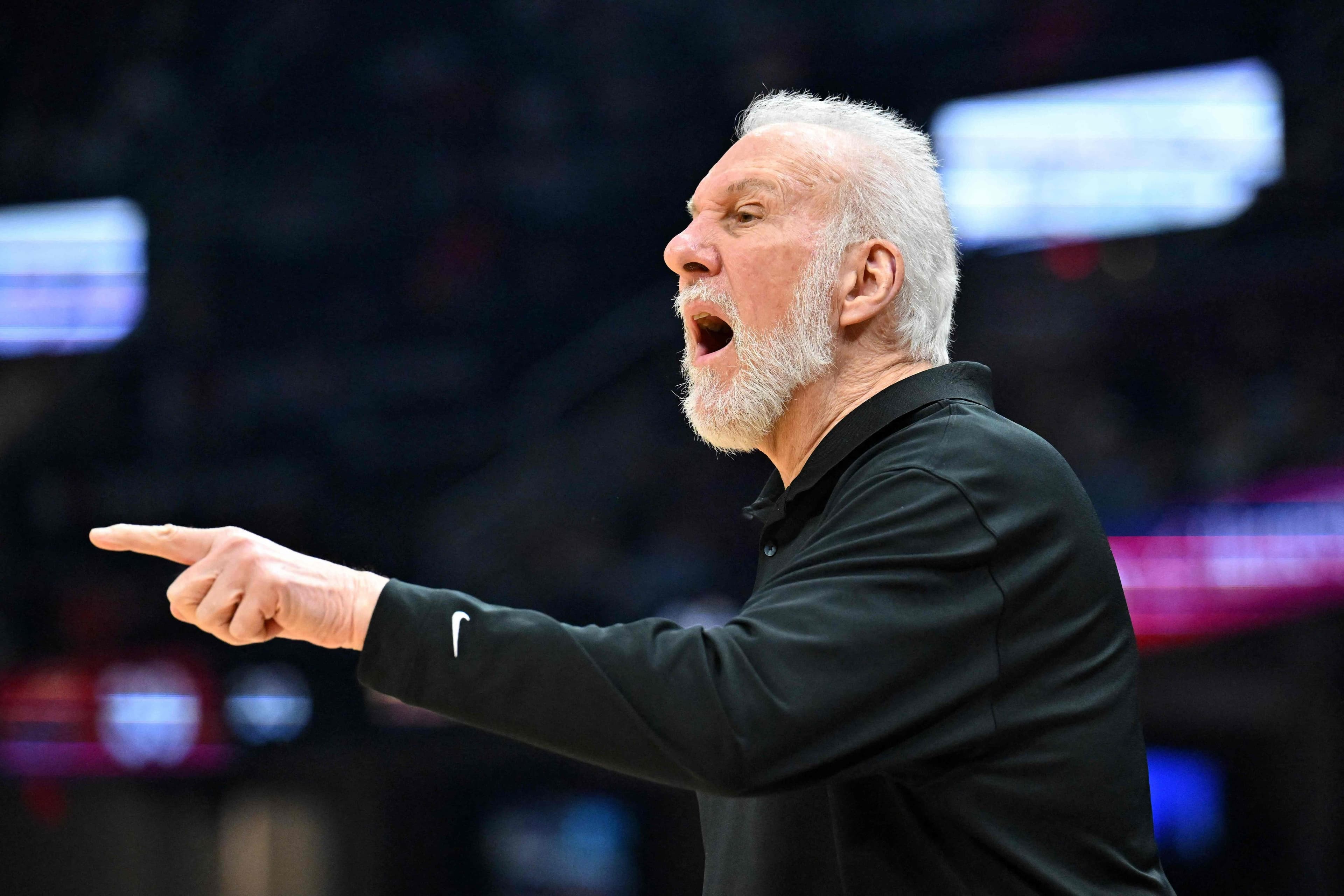 بسکتبال NBA | گرگ پاپوویچ تا 80 سالگی در سن آنتونیو! 