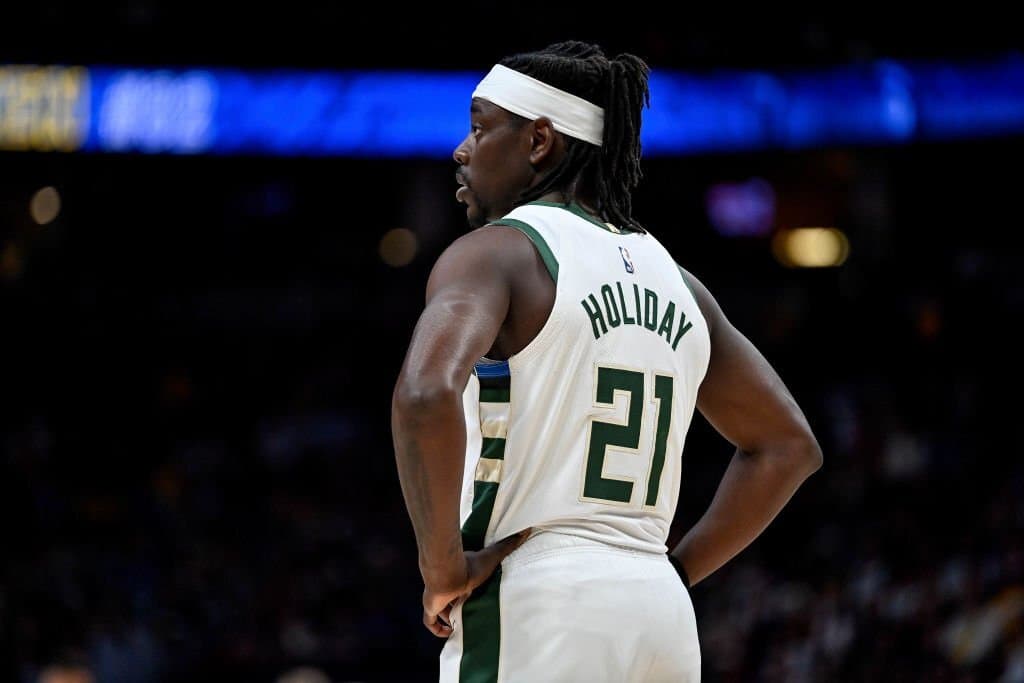 بسکتبال NBA | تعطیلات به کام هالیدی است