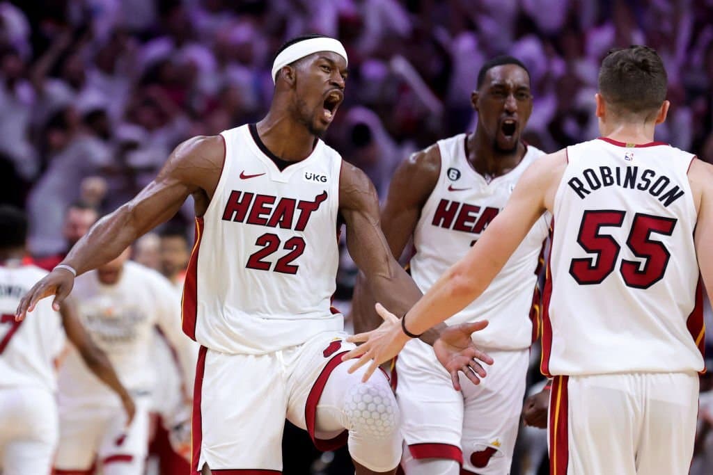 بسکتبال NBA | باتلر شاه! 