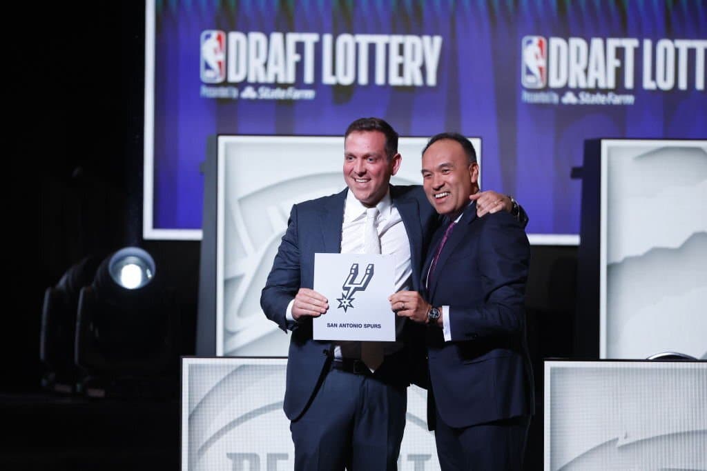 بسکتبال NBA | نتایج لاتاری درفت 2023 مشخص شد