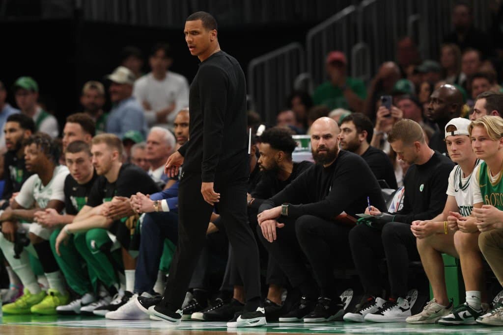 بسکتبال NBA | جو مازولا: شکست سلتیکس تقصیر من است